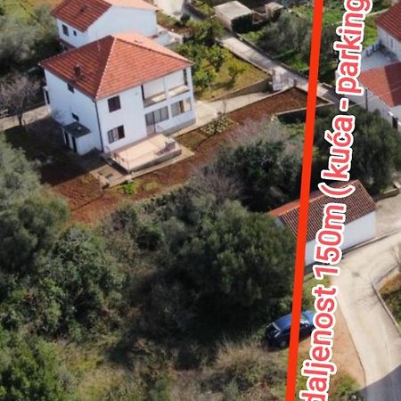 Jm-Sutomiscica-Holiday House On The Beach Exterior foto
